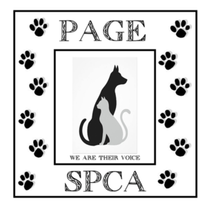 Page County SPCA Logo